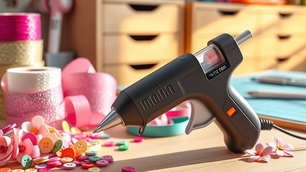 top crafting glue gun picks