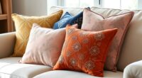 top decorative pillow collections