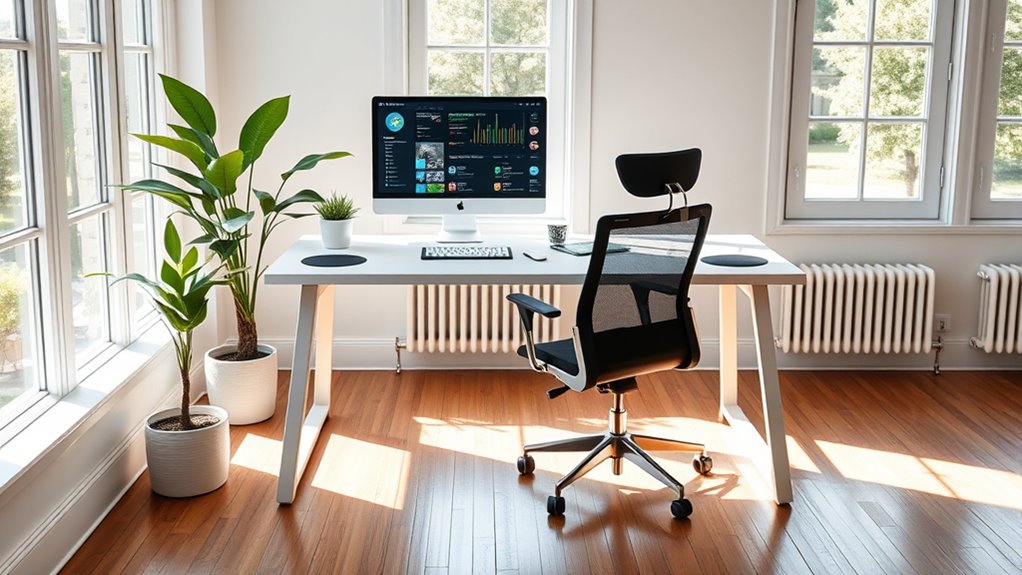 top desks for work efficiency