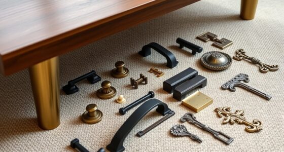 top diy furniture hardware
