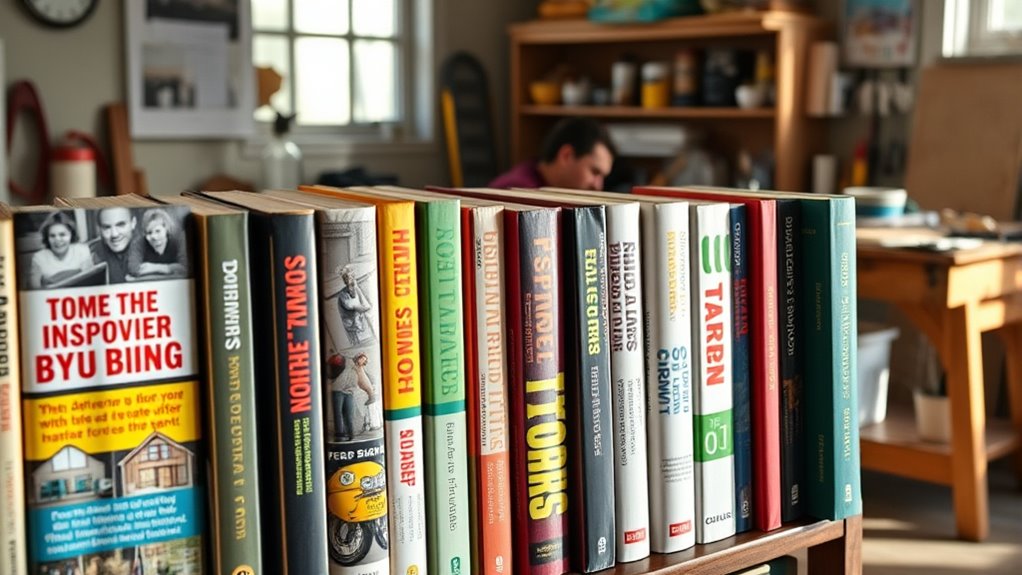 top diy home improvement books