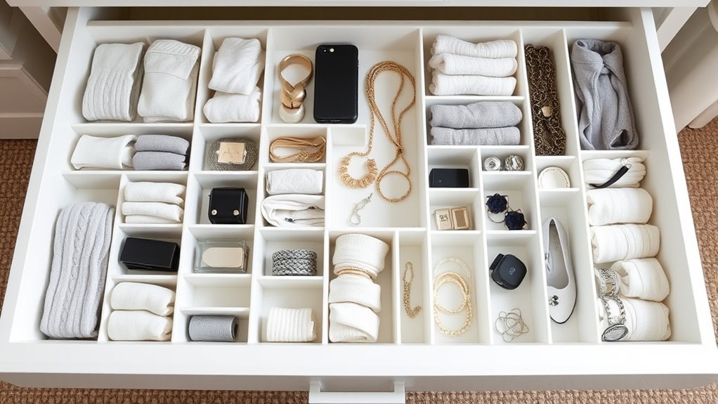 top drawer organizer picks