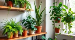 top easy indoor plants
