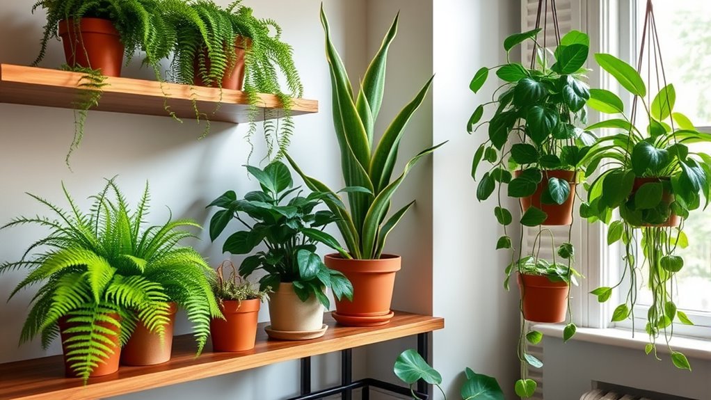 top easy indoor plants
