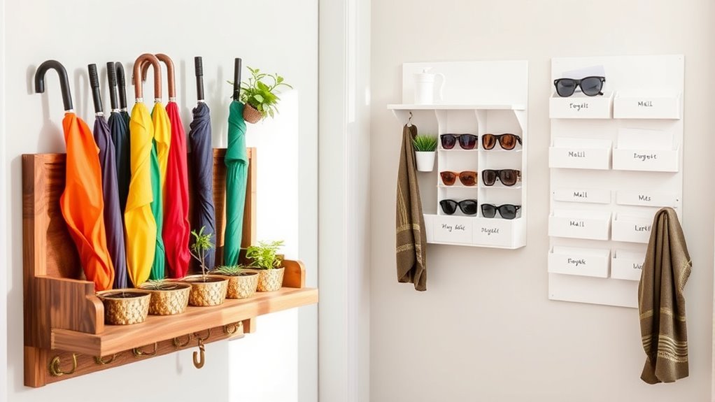 top entryway shelf picks