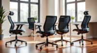 top ergonomic office chairs