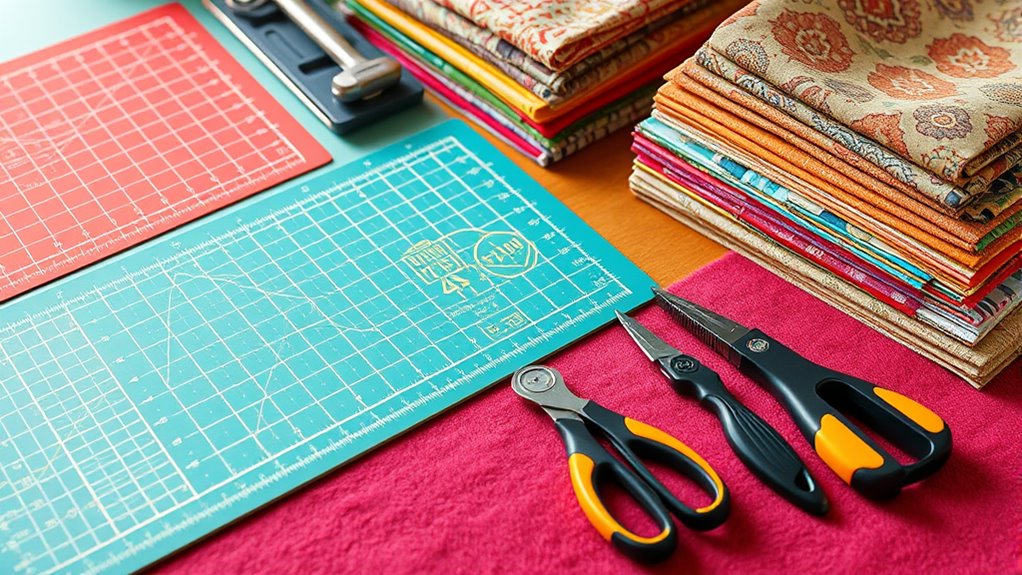 top fabric cutting tools
