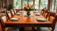 top family dining table options