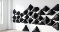 top foam panels for acoustics