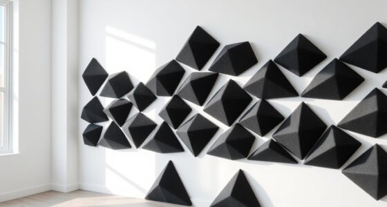 top foam panels for acoustics