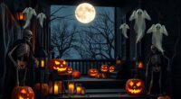 top halloween home decorations