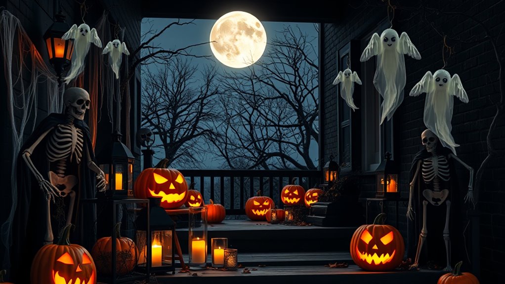 top halloween home decorations