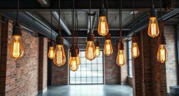 top industrial lighting fixtures