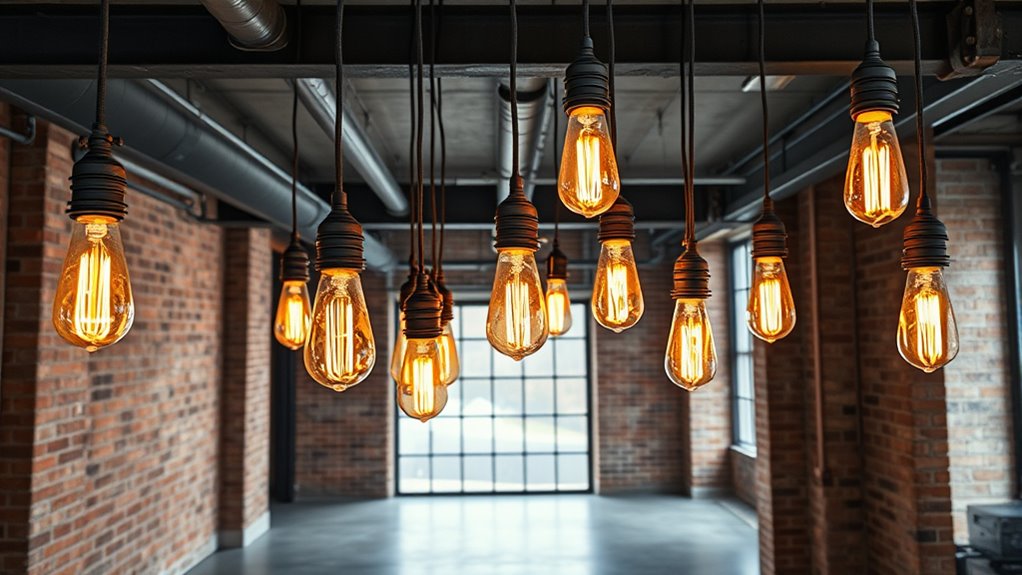 top industrial lighting fixtures