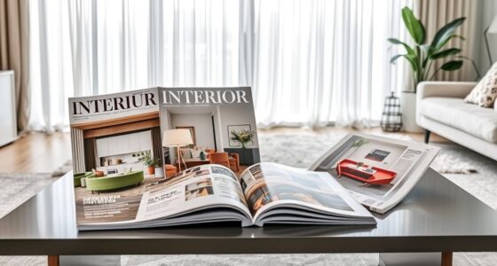 top interior design magazines