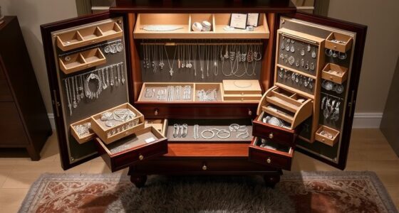 top jewelry storage solutions