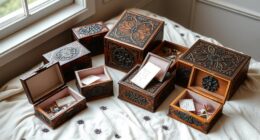 top keepsake memory box selections