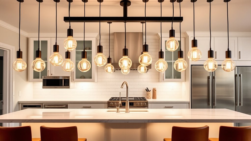 top kitchen pendant light picks