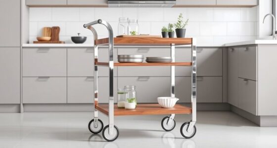 top kitchen trolleys 2025