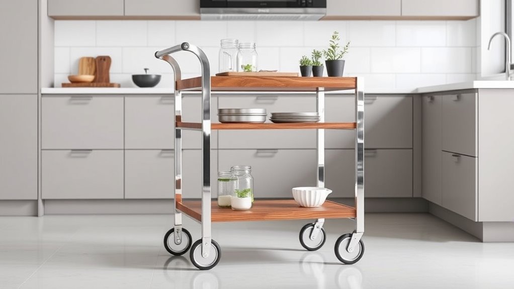 top kitchen trolleys 2025