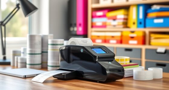 top label makers 2025