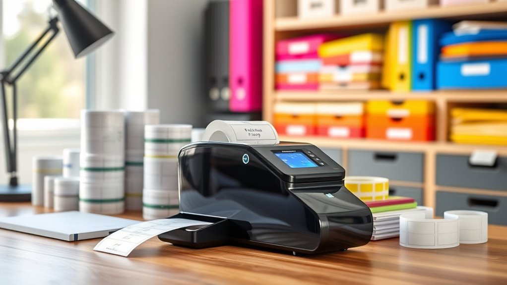 top label makers 2025
