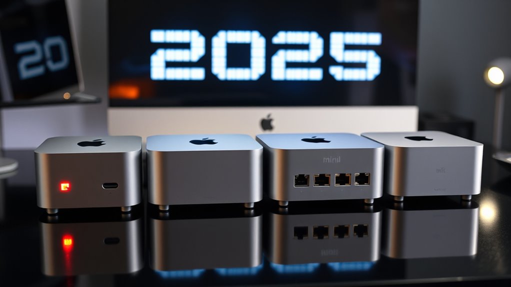 top mac mini 10gb ethernet