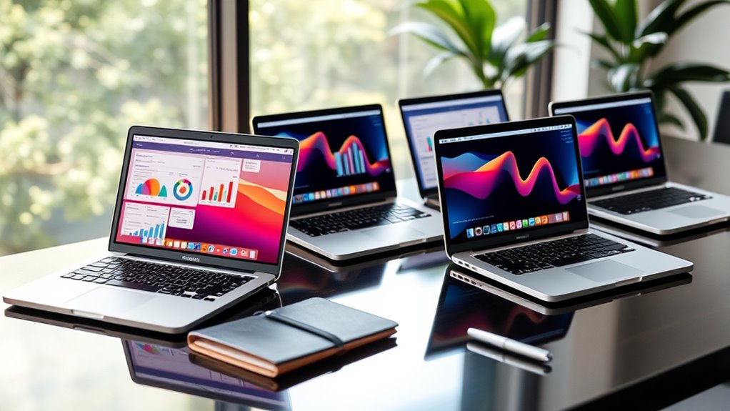 top macbook air for business