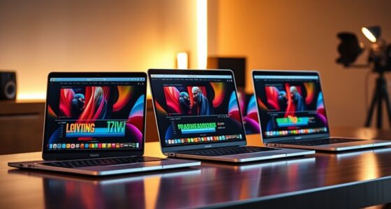 top macbook pro for editing