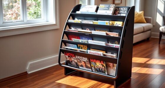 top magazine storage solutions