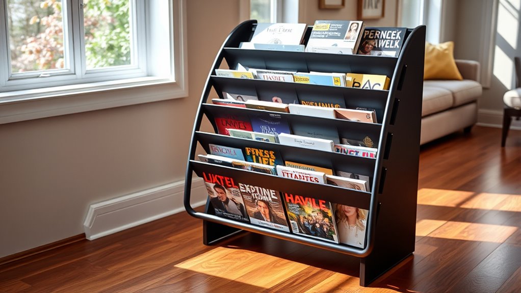 top magazine storage solutions