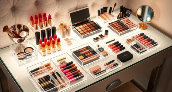 top makeup organizer picks