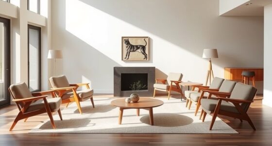 top mid century modern furniture