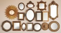 top mirror styles for decor