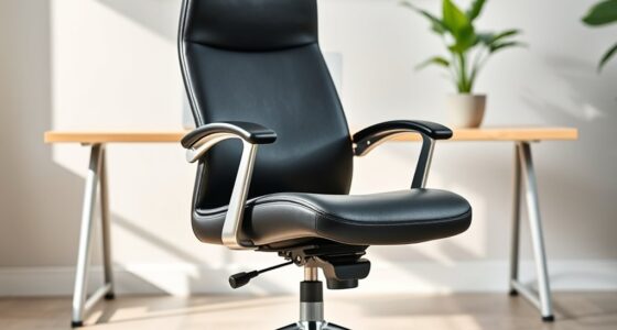 top office chairs for comfort