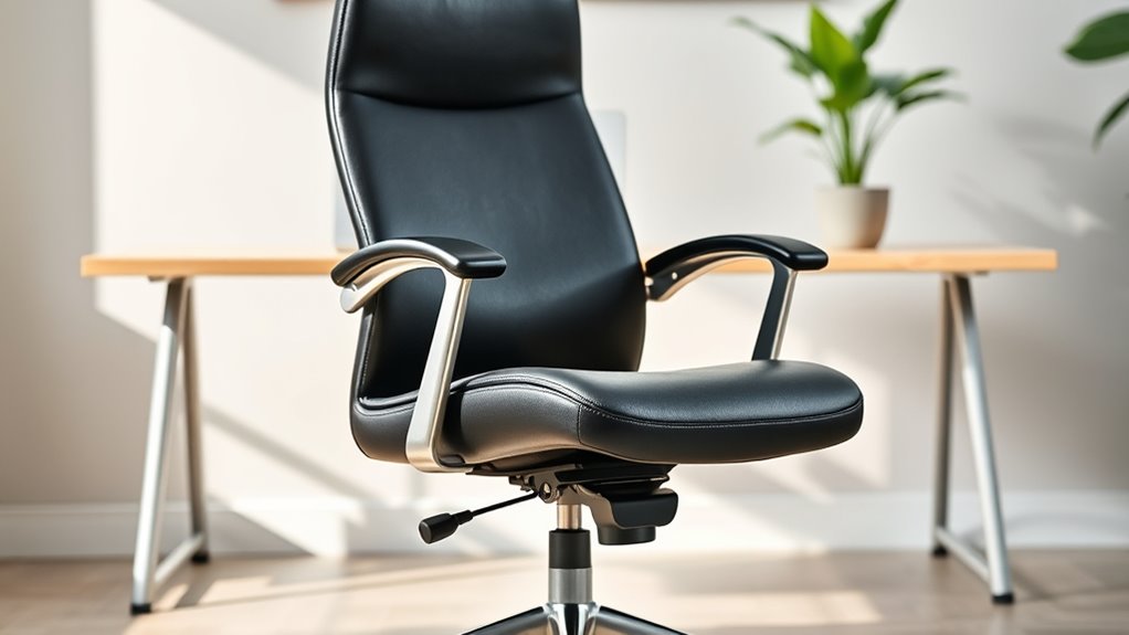 top office chairs for comfort