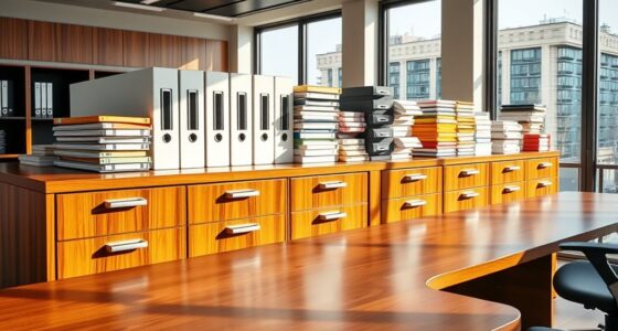 top office storage solutions