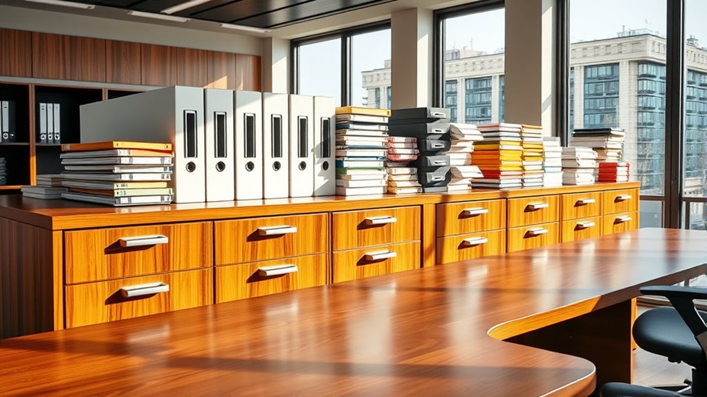 top office storage solutions