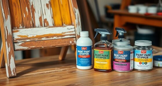 top paint strippers for wood
