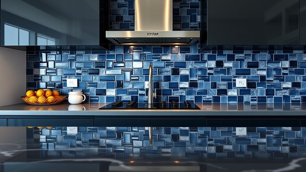 top peel and stick backsplash tiles