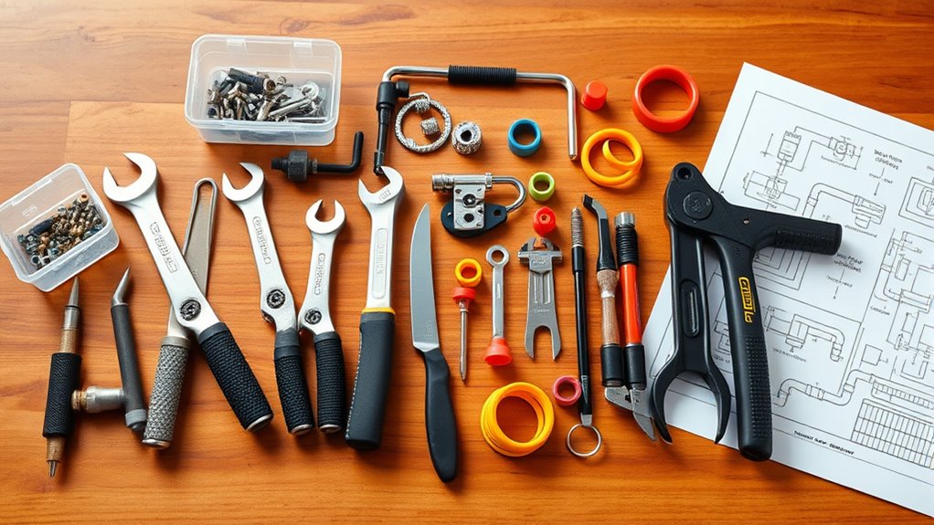 top plumbing repair kits
