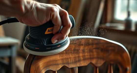 top power sanders for furniture