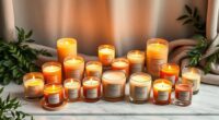 top scented candles for ambiance