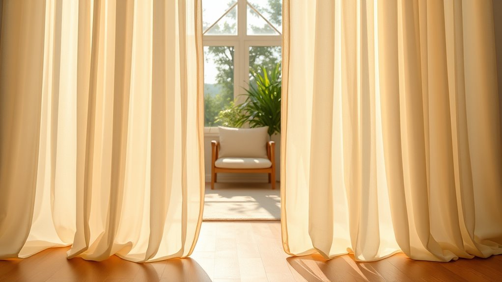 top sheer curtain picks