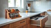 top spice rack and organizer options