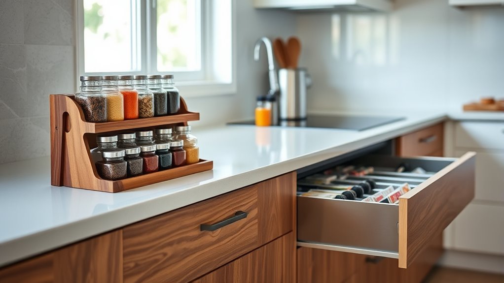 top spice rack and organizer options