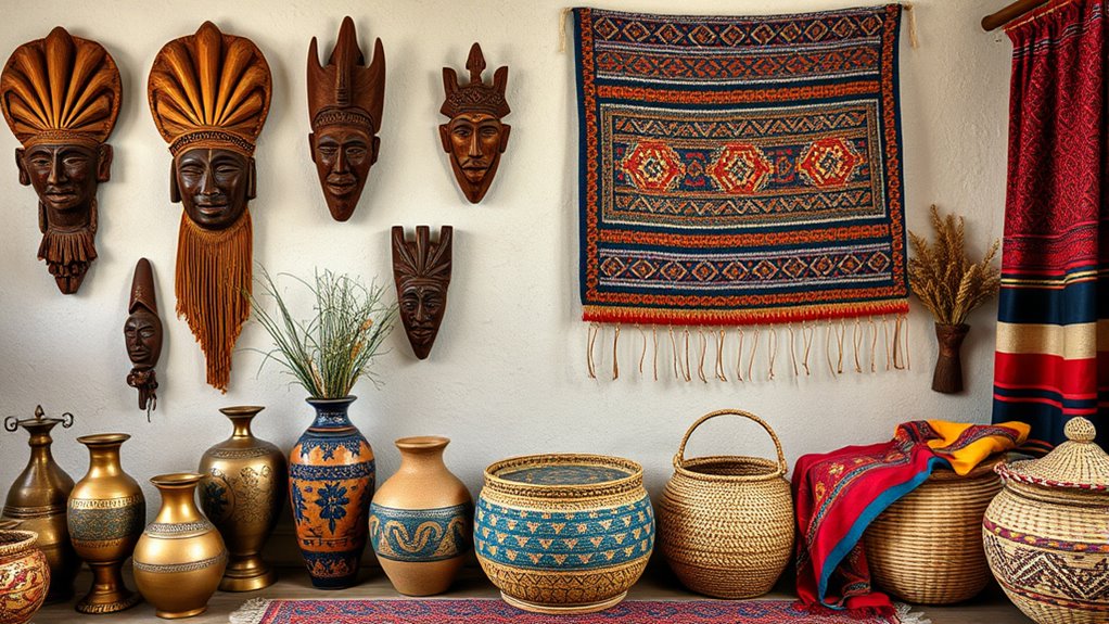 top tribal global decor
