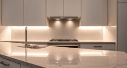 top under cabinet lighting kits