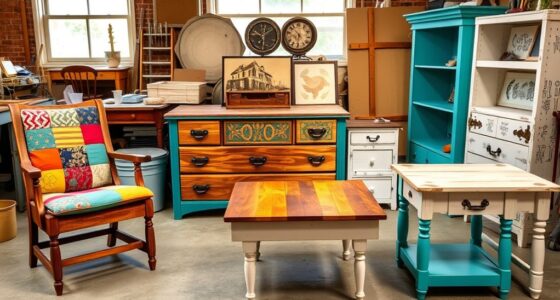top upcycling furniture kits