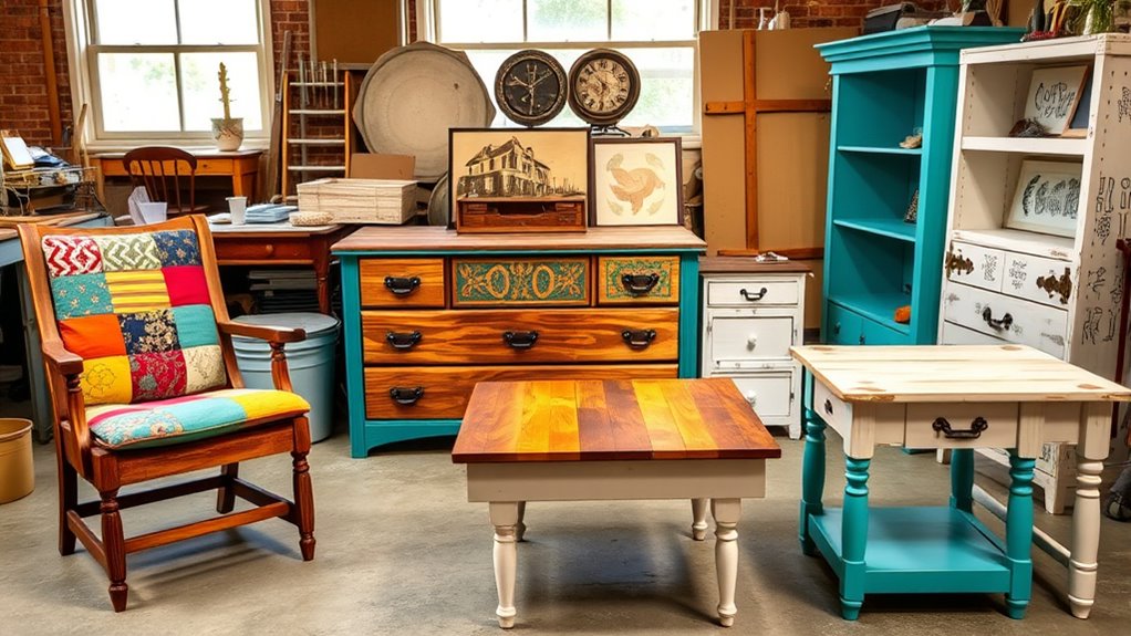 top upcycling furniture kits